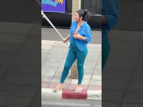 The same person - Thai Street Food