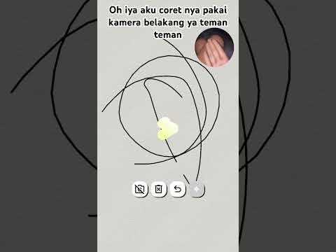 Coret asal asal jadi apa ya🤔 #biel #subscribe #fypyoutube