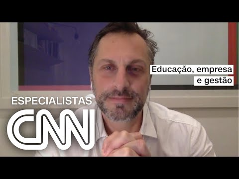Na CNN, Daniel Castanho falará sobre educação, empresas e gestão | ESPECIALISTA CNN