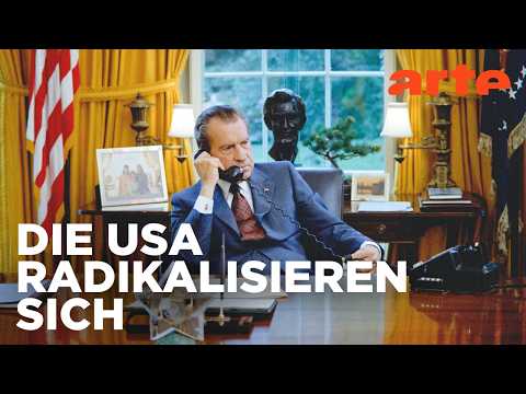 USA 1960-1980: Die konservative Revolution (2/3) | Doku HD | ARTE