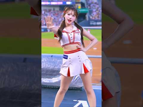 🧸마린룩이 <strong>설레는</strong> <strong>이유</strong>🎀"흔들어주세요" 철싸3💖신서윤 Shin seo-yoon 치어리더 직캠 fancam