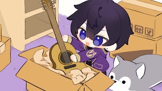 [07/25/2025] MAN.. IT'S BEEN A WEEK | HANDCAM BUILDING CUTE MINATURES!