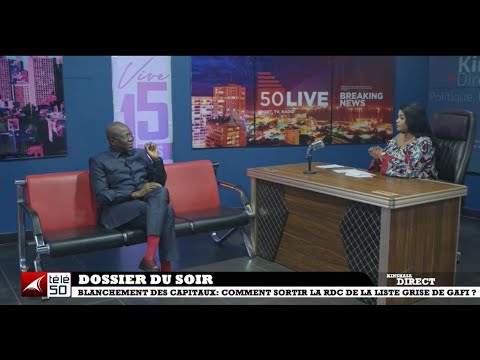 BLANCHIMENT DES CAPITAUX : COMMENT SORTIR LA RDC DE LA LISTE GRISE DE GALFI ?
