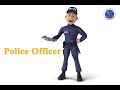 Understanding Police Officer Identification
