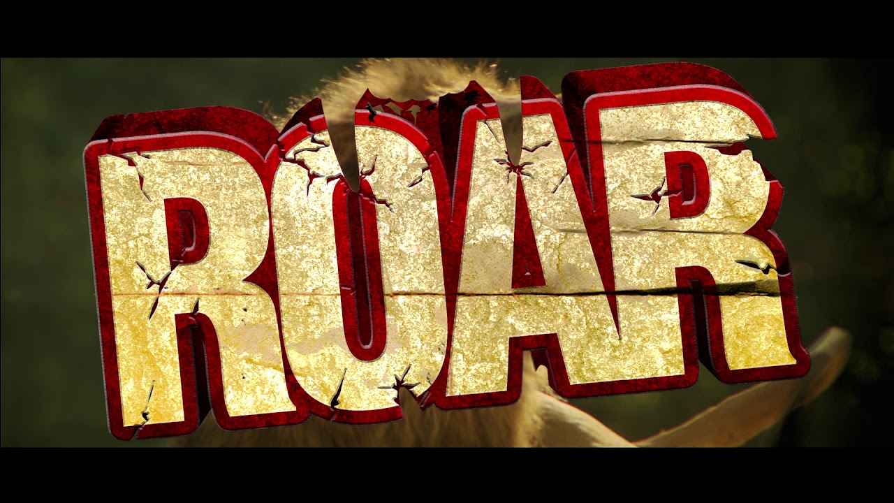 Roar Miniature du trailer