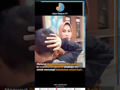 SHORT Bocah 13 Tahun di Cirebon Alami Depresi Diduga Gara gara HP Dijual Ibunya