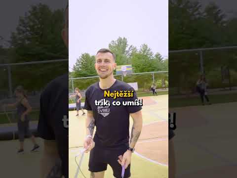 Zkusili jsme se zeptat našich Ambasadorů a Švihangers jaký nejtěžší trik umí. A takhle to dopadlo!