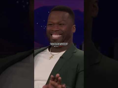 50 Cent Destroys Conan O'Brien’s Outrageous Move !