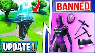 Fortnite Rune Videos Page 2 Infinitube - new fortnite update twitch prime 3 1000 players banned