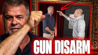 The Horror Story Behind the Fastest Gun Disarm on Earth