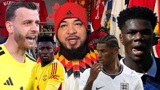 ពិត៍មានដោះដូរកីឡាកររបស់ Manchester United | 26 June 2026