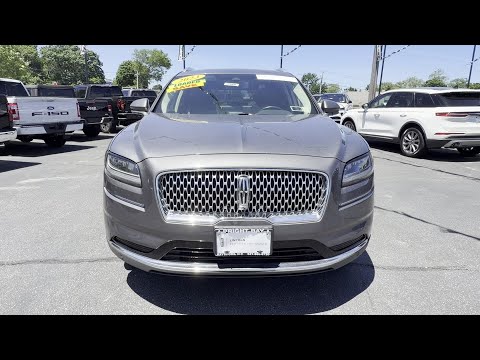 Used 2023 LINCOLN Nautilus Reserve 2LMPJ8KPXPBL09083 Bay Shore, Deer Park, Brightwaters, Islip