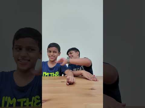 Menu N Mona Funny Video - Part 1