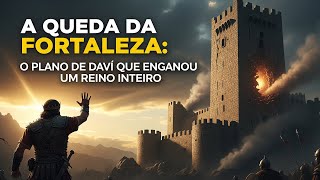 🌟O "Hack" de Davi: A Estratégia do Túnel que Conquistou a Cidade IMPOSSÍVEL.