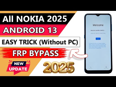 All Nokia Frp Bypass Android 13✔ Nokia Android 13 Google Account Bypass✔ Nokia Android 13 Frp Unlock