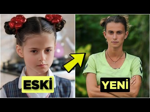 Survivor 2025 Yarışmacılarının Şok Olacağınız Küçüklük Halleri!