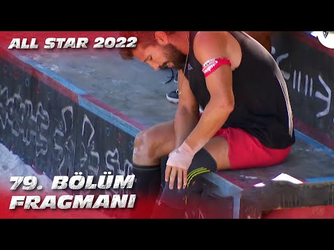 SURVİVOR 79. BÖLÜM FRAGMANI | ADEM SAKATLANDI! @Survivor Türkiye