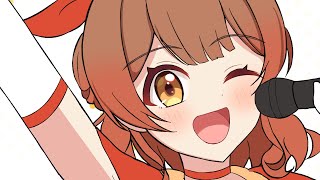お絵描き【碧生りょう／部分的に両声類】