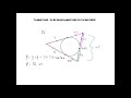 Finding Lengths and Tangents