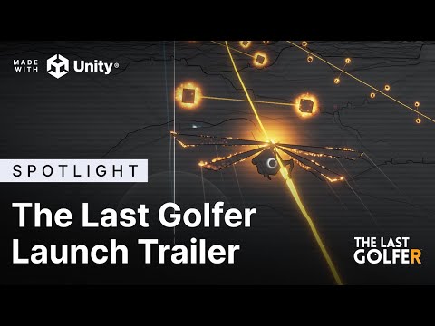 The Last Golfer Launch Trailer