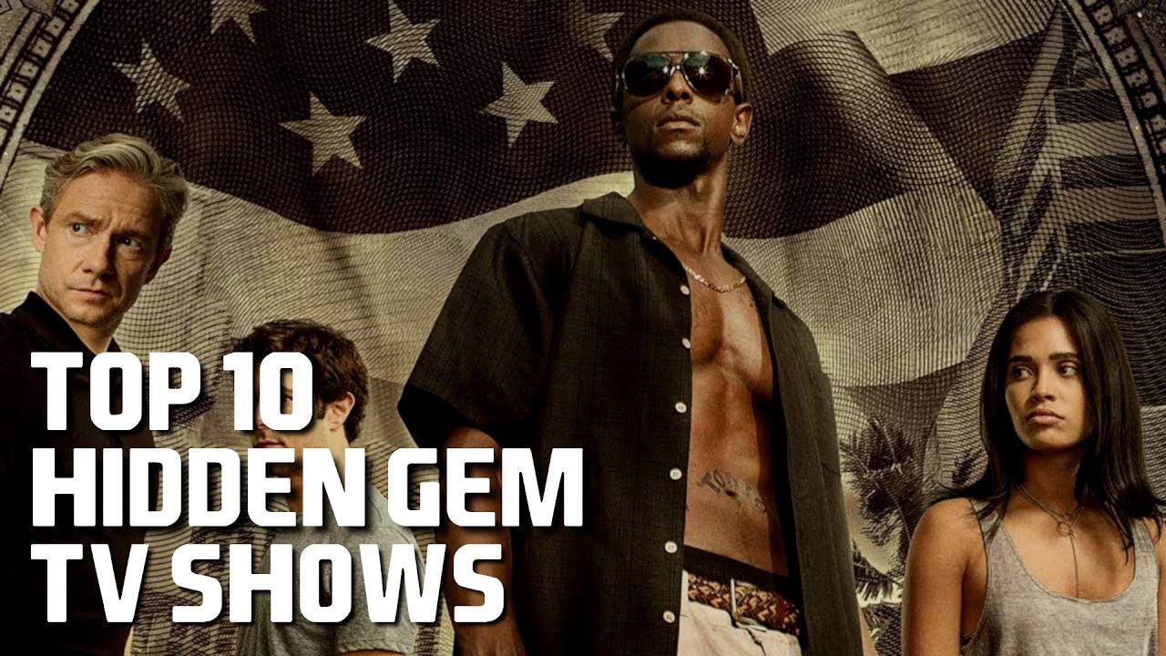 Top 10 HIDDEN GEM TV SHOWS to Watch Now!