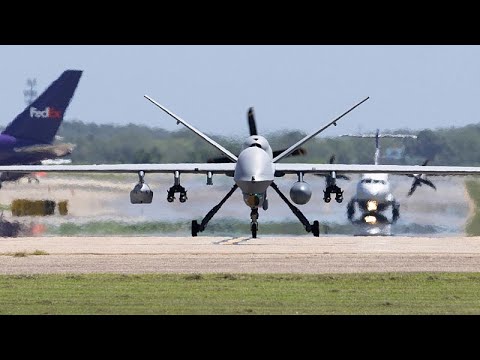 YouTube video thumbnail: US Deploys F-35 Jets to Puerto Rico Amid Escalating Tensions With Venezuela