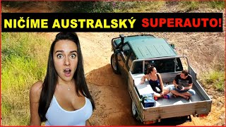 UTOPILI jsme v AUSTRÁLII fungl NOVÝ AUTO!