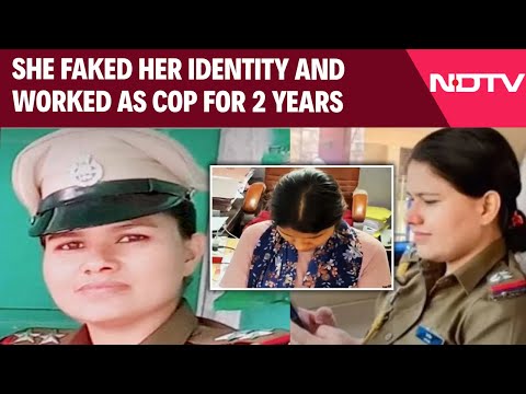 Rajasthan News | How "Mooli Devi" Faked Identity, Worked As Cop In Rajasthan For 2 Years