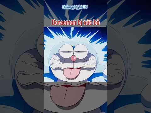Doraemon bị vứt bỏ #doraemon #nobita #hoangnghitv