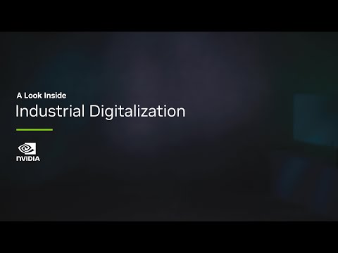 A Look Inside: Industrial Digitalization