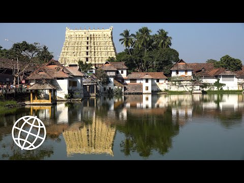 Southern India in 4K Ultra HD