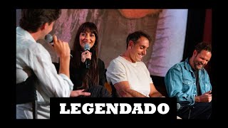 [LEGENDADO] Dakota Johnson - Splitsville Q&A | AMC The Grove 14