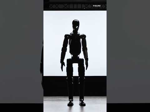 Meet Figure 02, A New AI-Powered Humanoid Robot