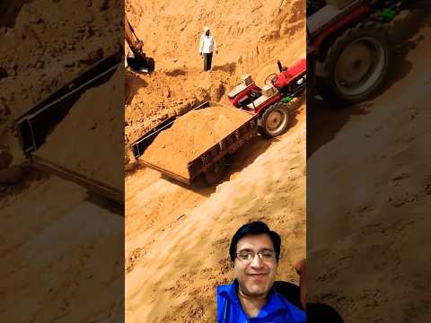Sambhla Nahi 😲 #jcb #automobile #ytshorts #tractor #shortsfeed #greenscreen #farming #cr7 #shorts