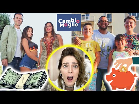 Che FIGURA di M***A! - Spendaccioni VS Risparmiatori. Cambio moglie ep. 4