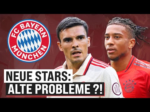 FC Bayern: Umbruch 2.0… wie gut sind die neuen Stars?!