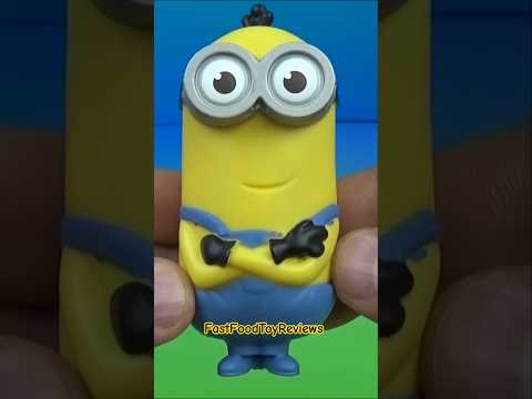 Talking Kevin  #minions #mcdonalds #Kevin #talking