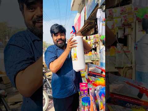 Colour Wala Cylinder 😍 Happy Holi In advance 🎨 #dushyantkukreja #shorts