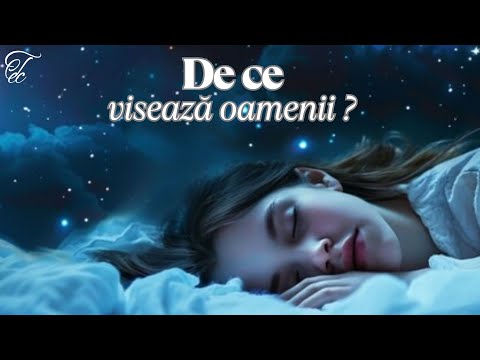 #De ce visează oamenii ? - #De ce-urile lumii- Ep 06