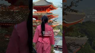千と千尋の世界観⁉️お寺のデザートや絶景が素晴らしすぎた #総本山本福寺