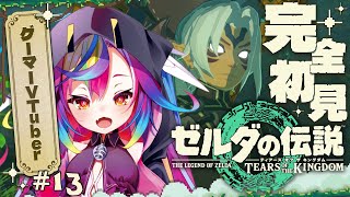 🎮【 ゼルダの伝説 ティアーズ オブ ザ キングダム 最終回 / #13 】完全初見！世界を救おう＿＿＿‪‪‪ #ティアキン 【 るみぷろ 