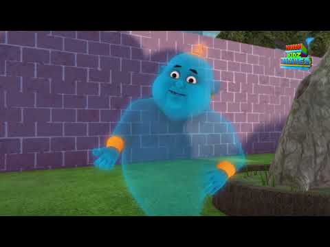 Mini Movie - Vir The Robot Boy | 220 | Cartoons For Kids | Movie | WowKidz Movies #vir