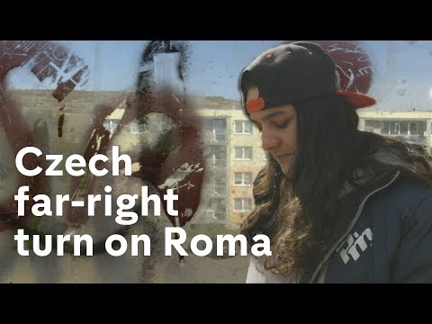 YouTube video thumbnail: Far Right in Czech Republic: The Politicians Turning on Roma