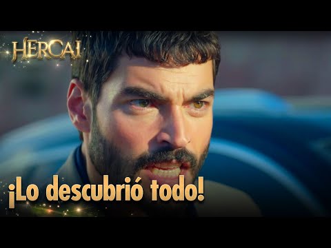 Miran descubre algo nuevo sobre las notas | Hercai