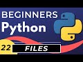 File Handling in Python