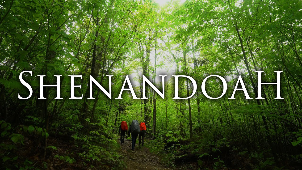 Shenandoah National Park in 4K - Backpacking, Hiking, & Camping Virginia - AdventureArchives