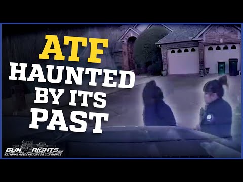 The ATF's got quite the situation on their hands...
