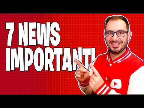 YouTube Update: Shorts a 3 minuti, Multilingua Audio e lotta al Clickbait