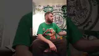 Celtic fans | Keith from cmon the hoops celtic |celtic chats | celticfc