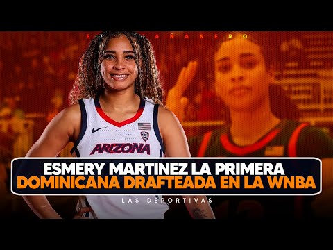 Que deben hacer los Lakers & Primera Dominicana Drafteada en la WNBA Esmery Martinez